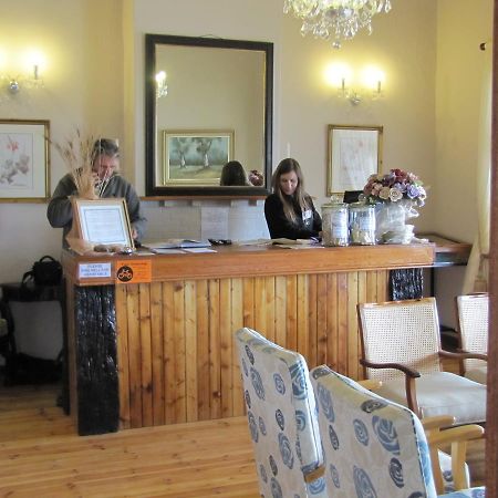 Grand Hotel Laingsburg מראה חיצוני תמונה