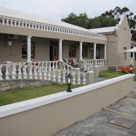 Grand Hotel Laingsburg מראה חיצוני תמונה