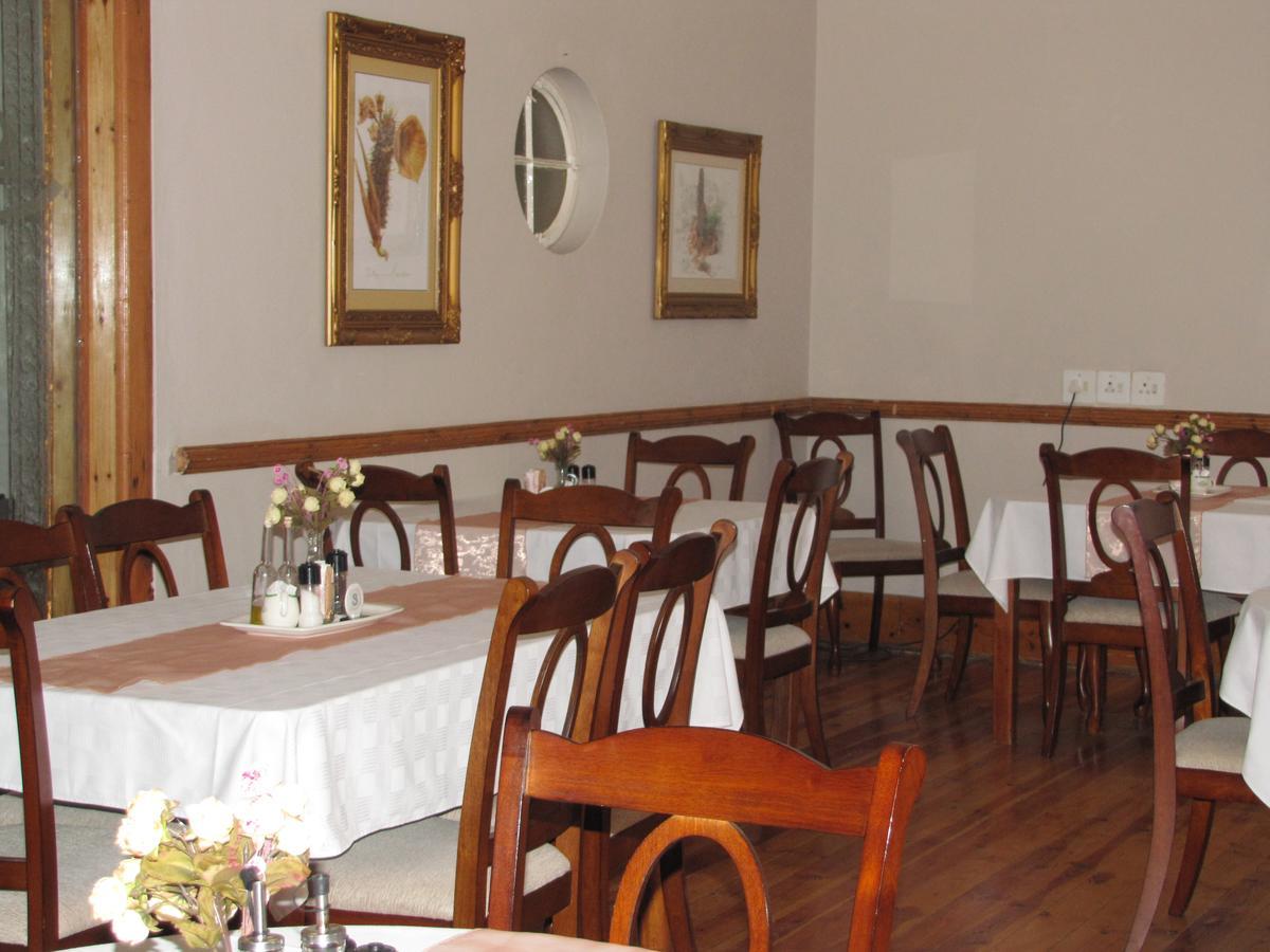 Grand Hotel Laingsburg מראה חיצוני תמונה