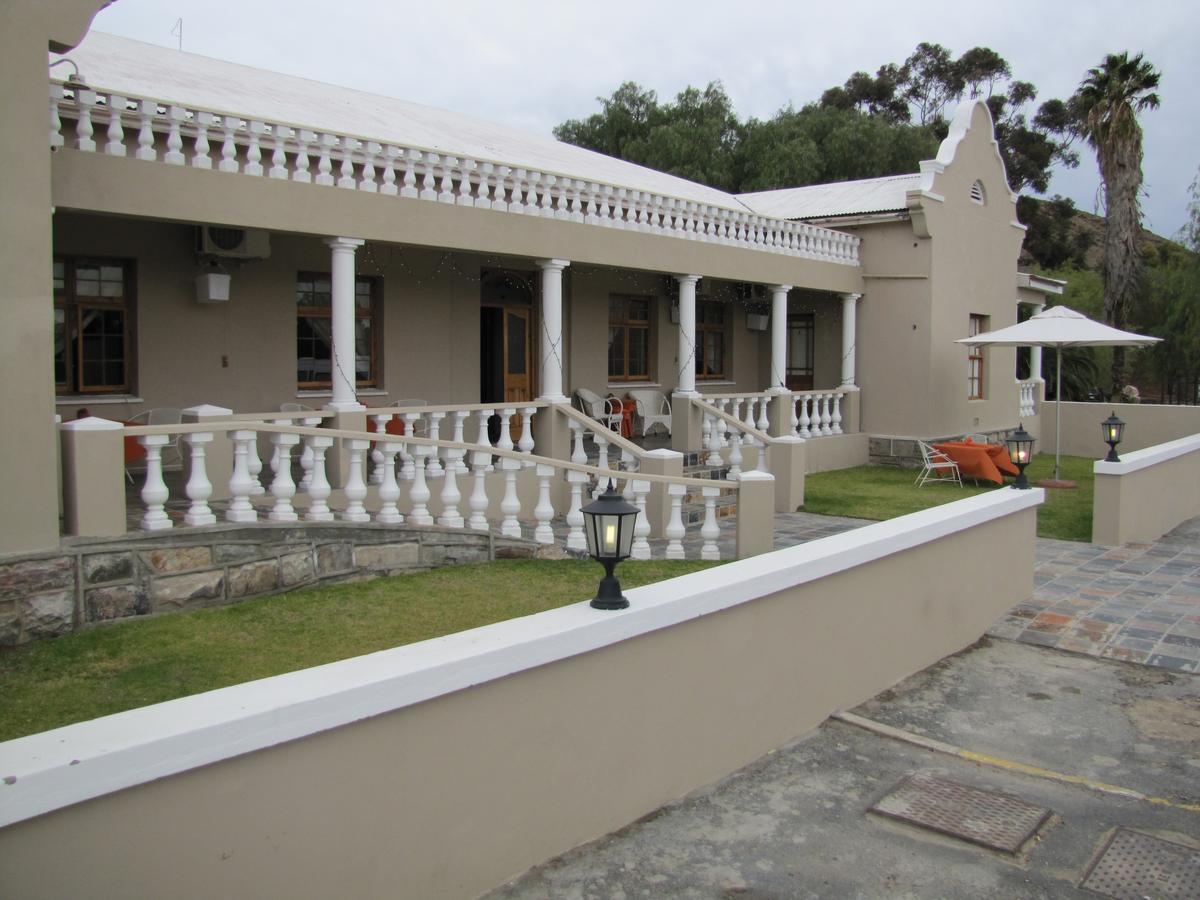 Grand Hotel Laingsburg מראה חיצוני תמונה