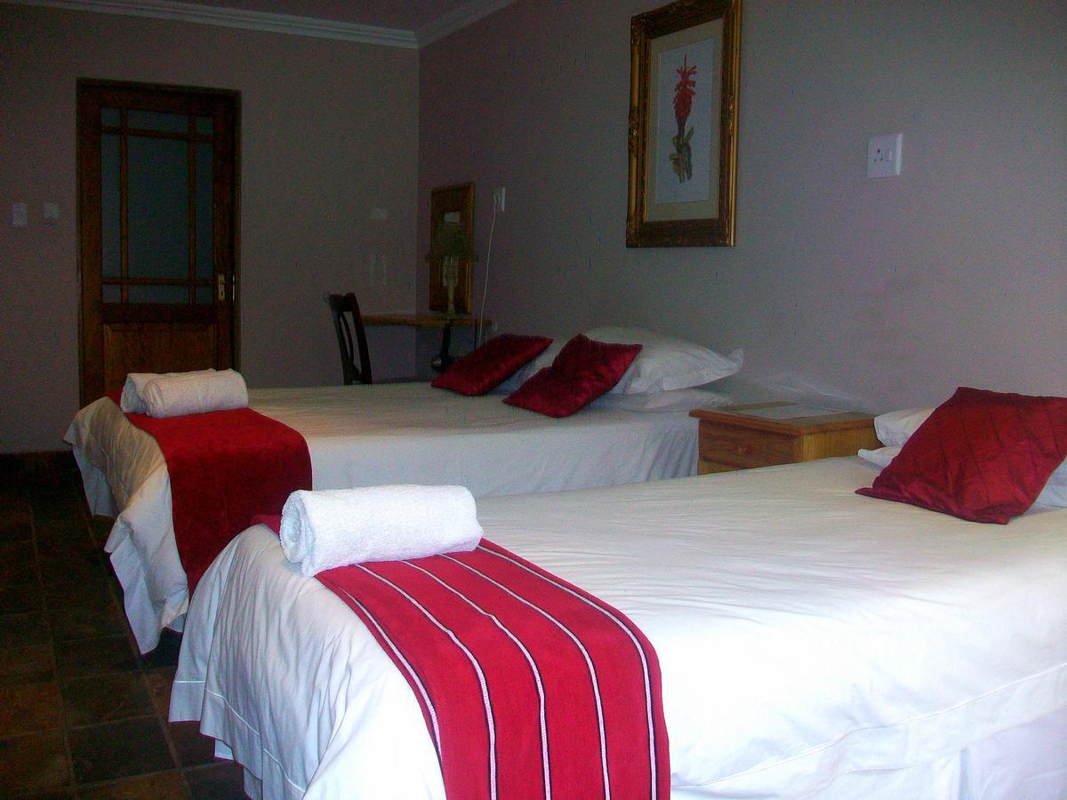 Grand Hotel Laingsburg מראה חיצוני תמונה