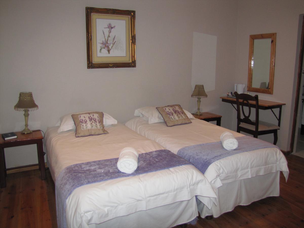 Grand Hotel Laingsburg מראה חיצוני תמונה
